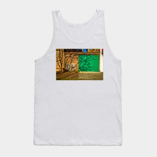 Downtown Savannah Georgia Tank Top